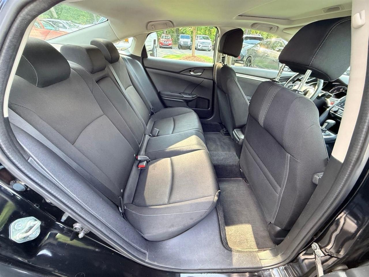 Honda Civic  2018