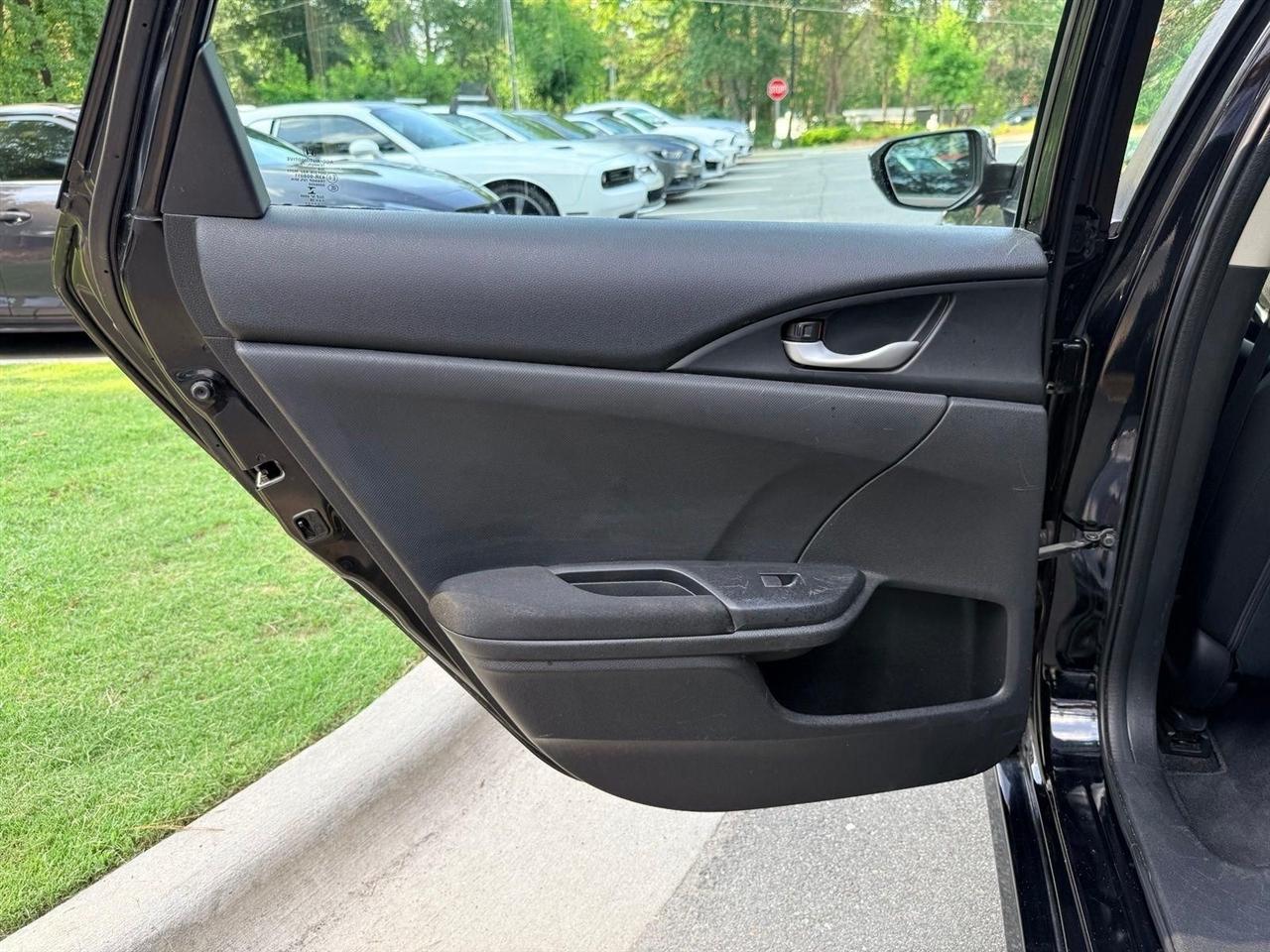 Honda Civic  2018
