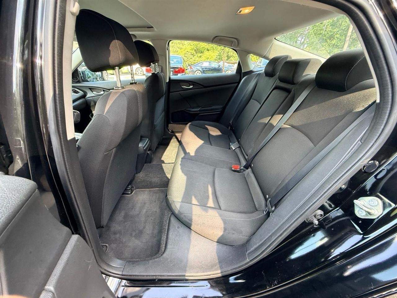 Honda Civic  2018