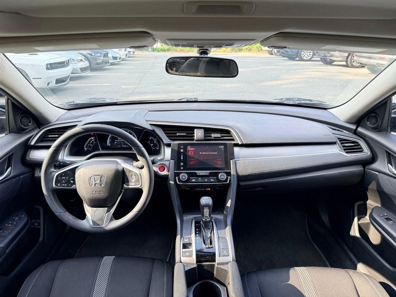Honda Civic  2018