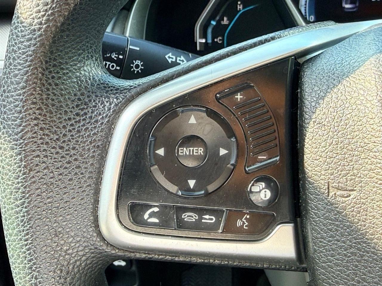 Honda Civic  2018