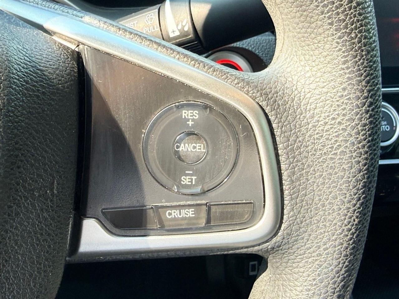 Honda Civic  2018