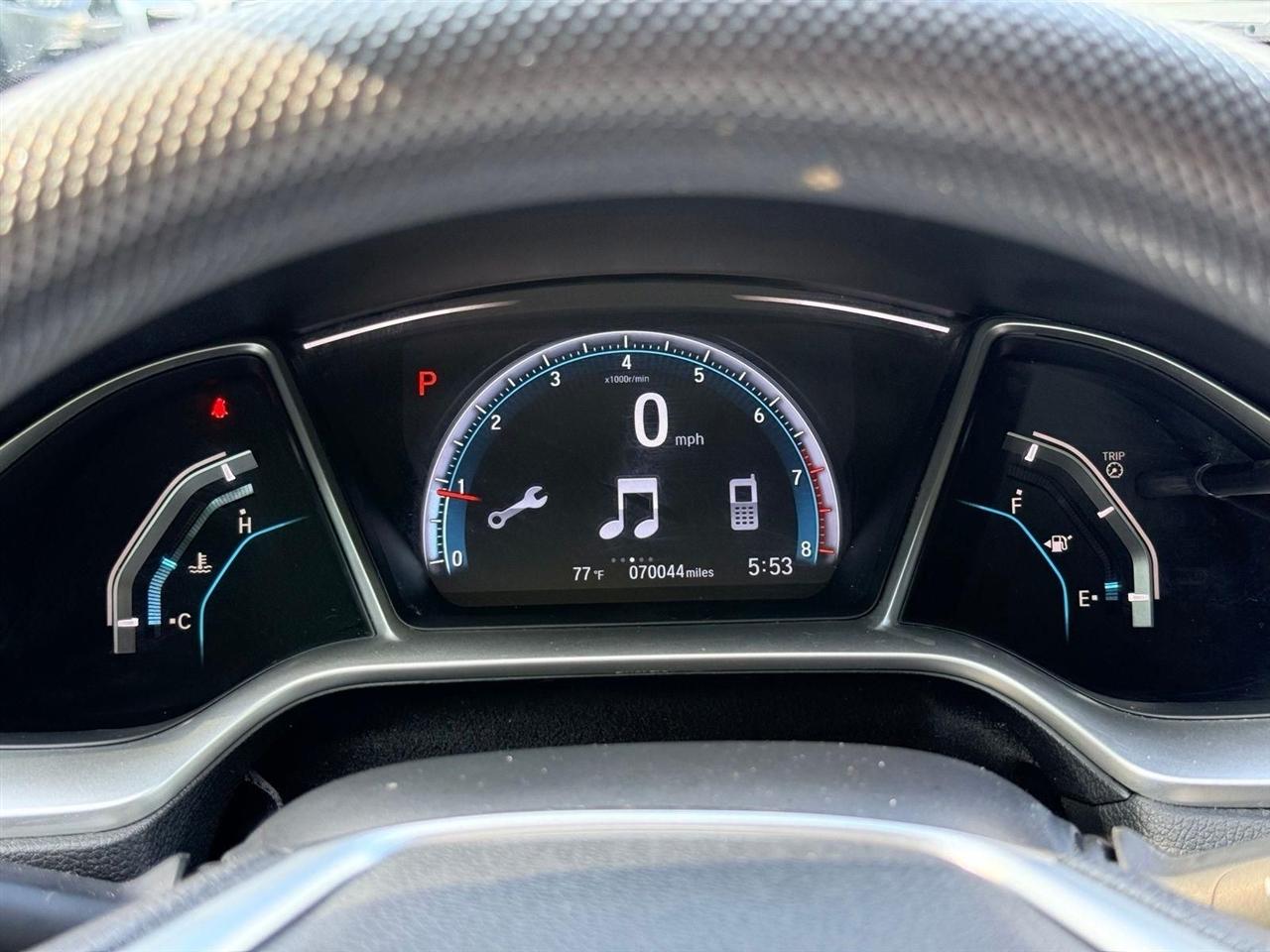 Honda Civic  2018