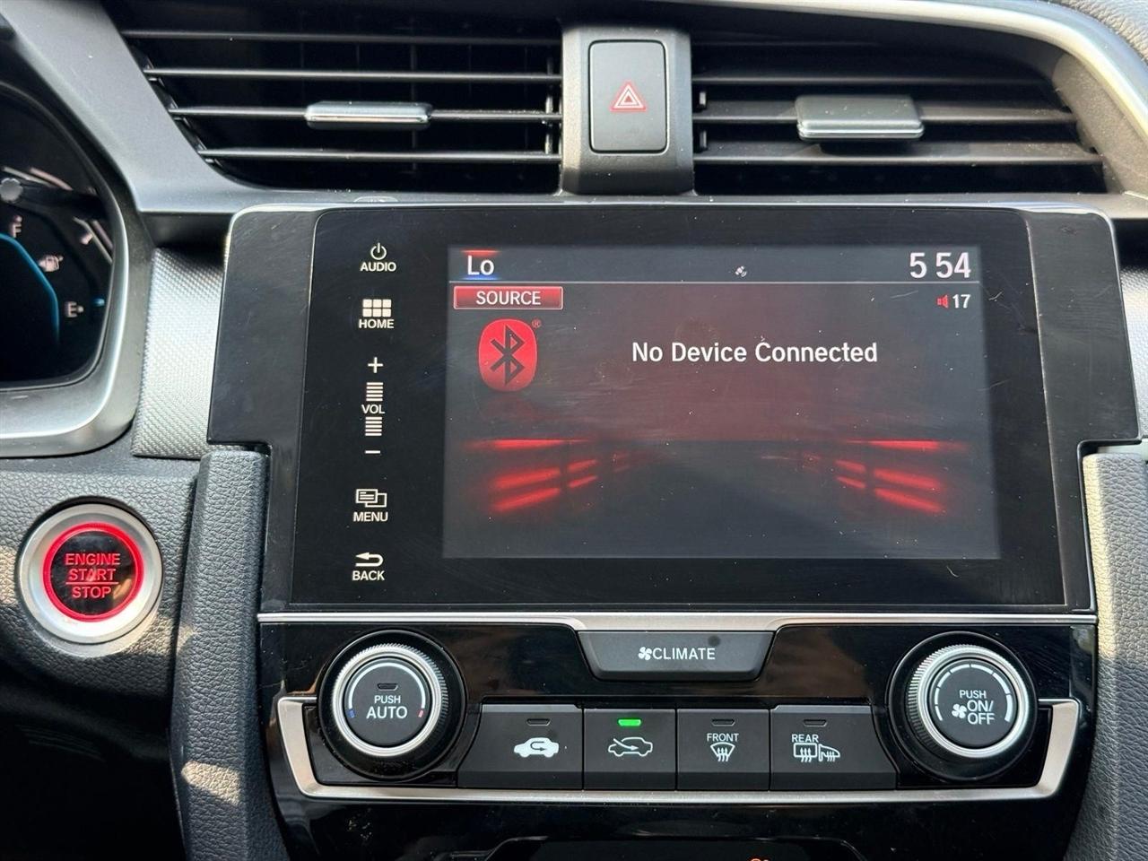 Honda Civic  2018