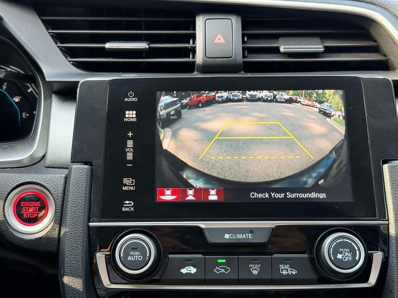 Honda Civic  2018