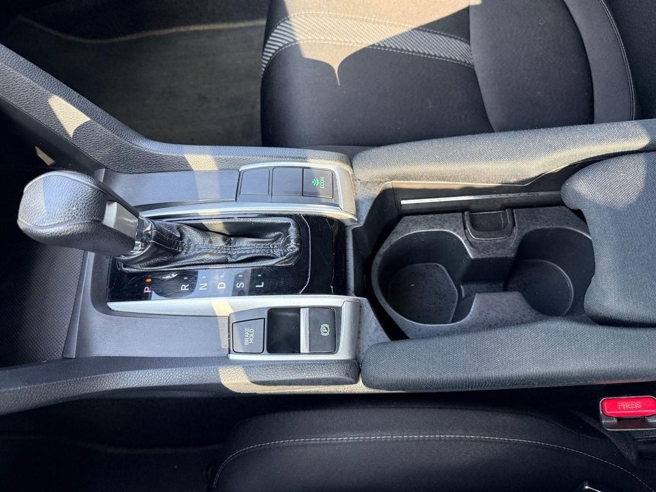 Honda Civic  2018