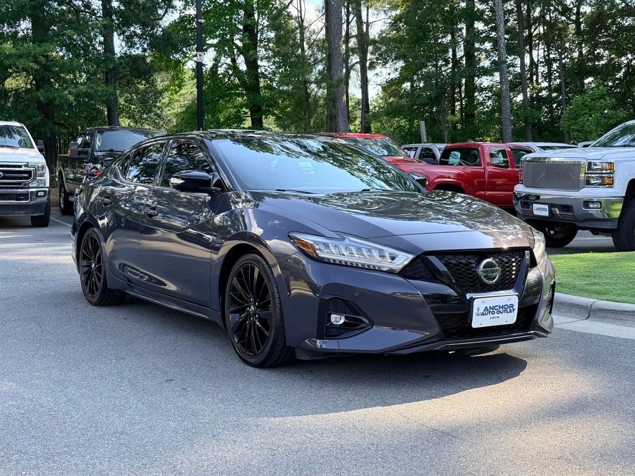Nissan Maxima  2021
