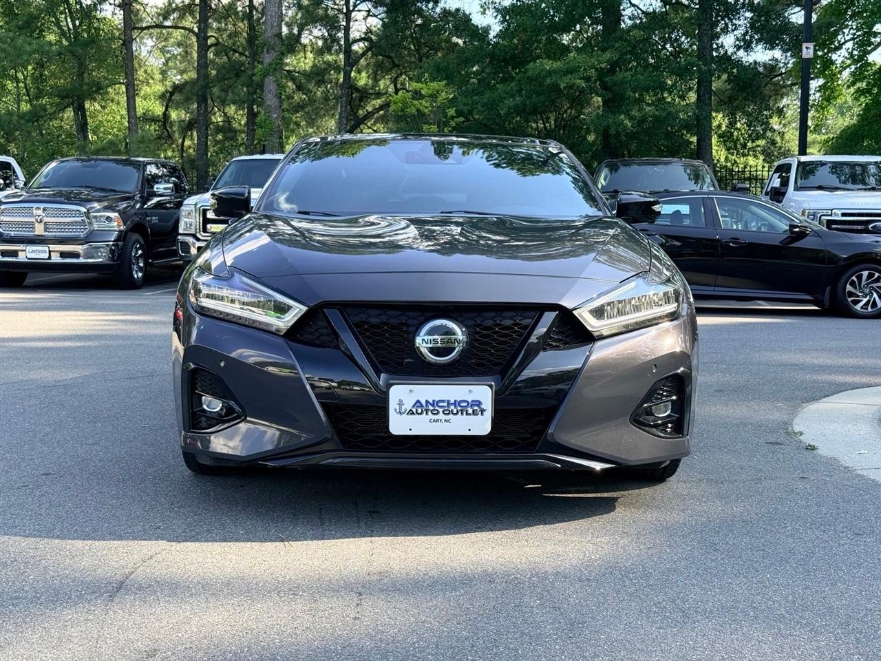 Nissan Maxima  2021