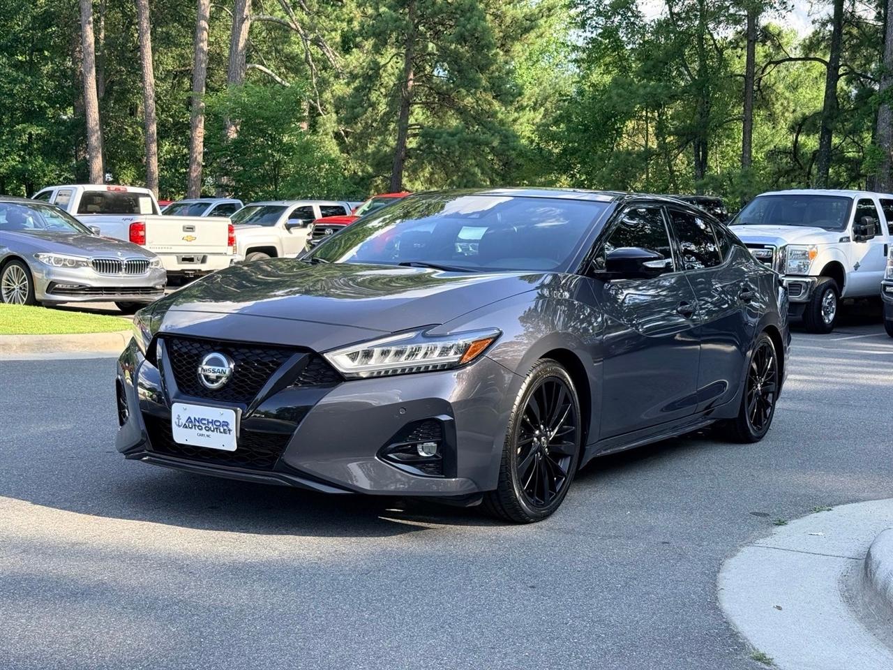 Nissan Maxima  2021