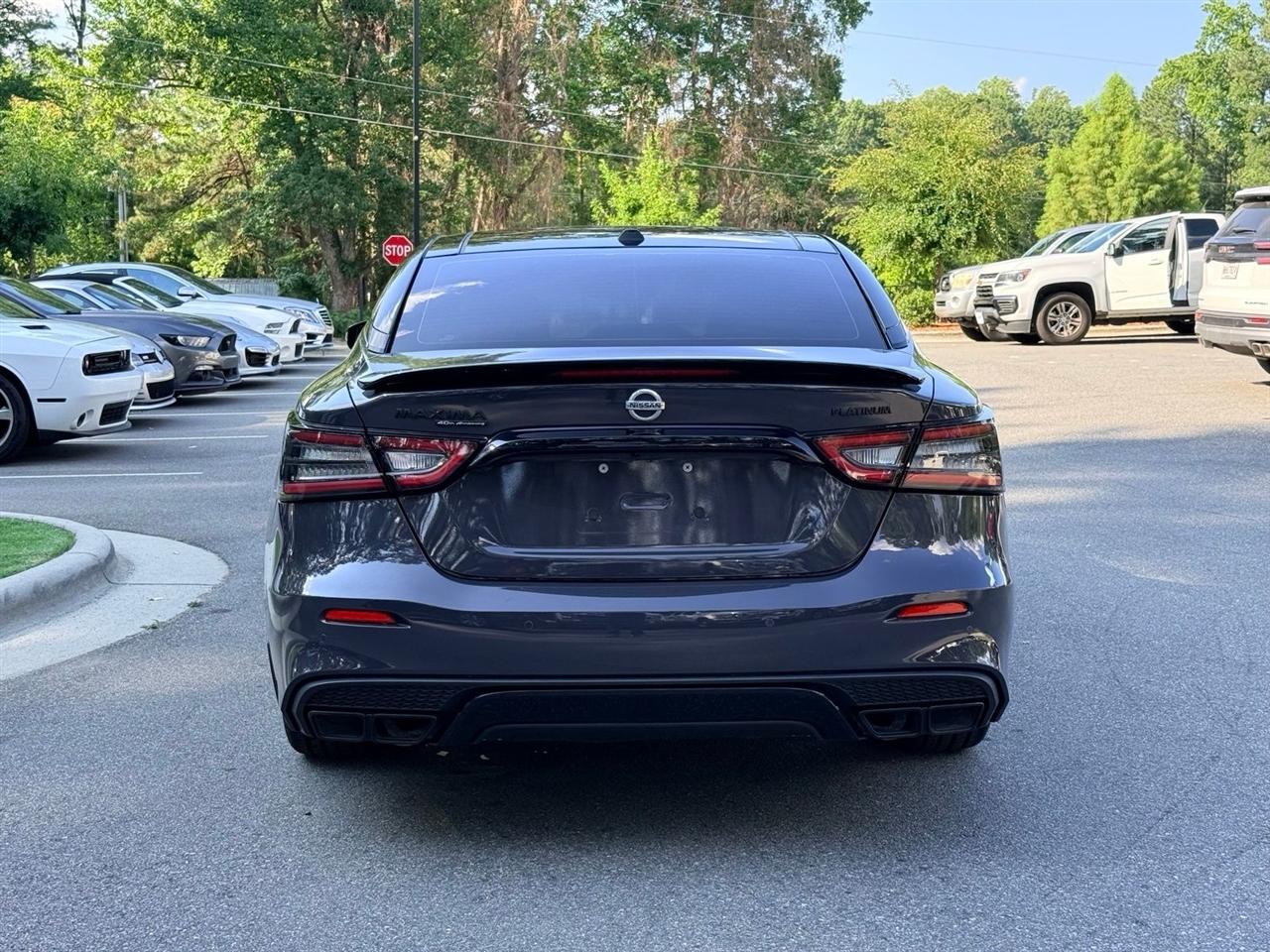Nissan Maxima  2021