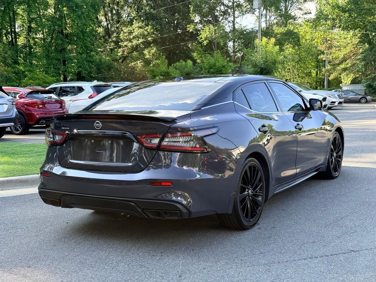 Nissan Maxima  2021