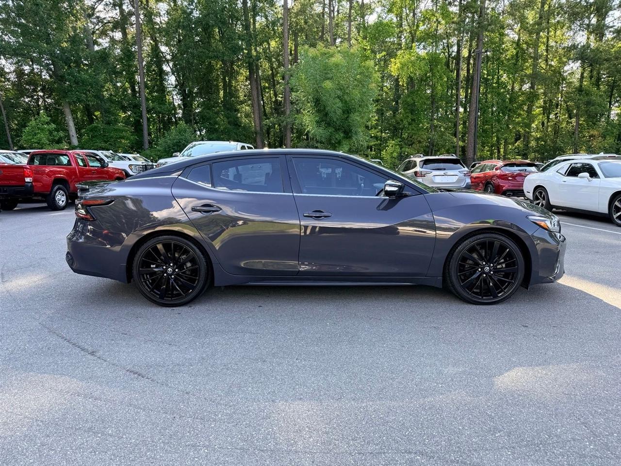 Nissan Maxima  2021