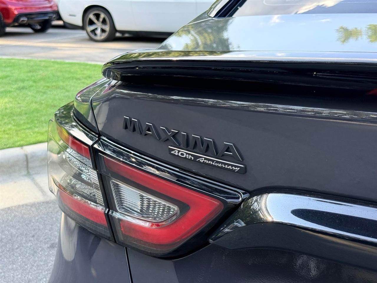 Nissan Maxima  2021
