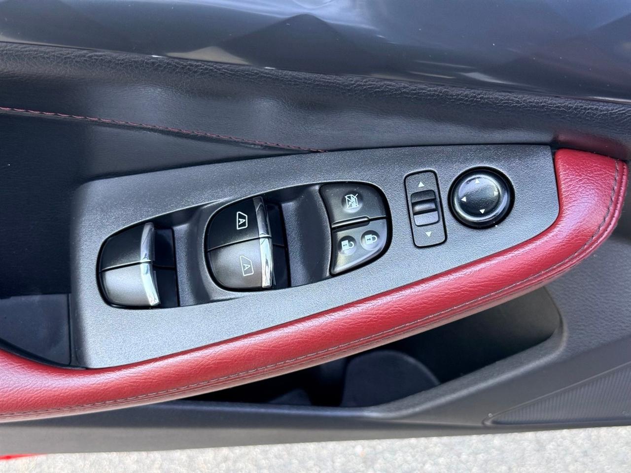 Nissan Maxima  2021