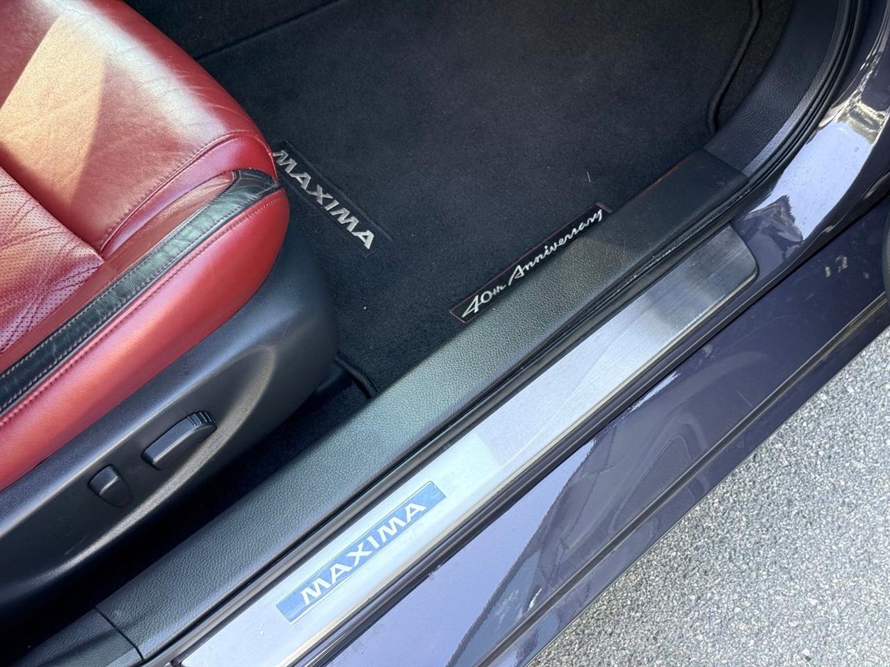Nissan Maxima  2021