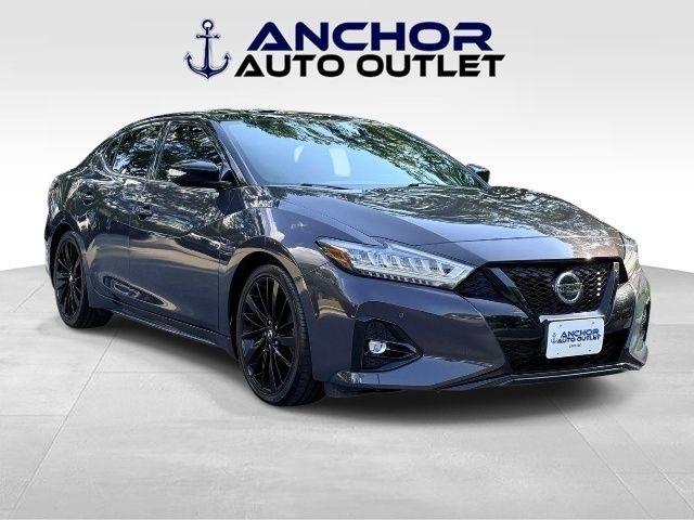 Nissan Maxima  2021
