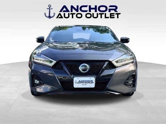 Nissan Maxima  2021