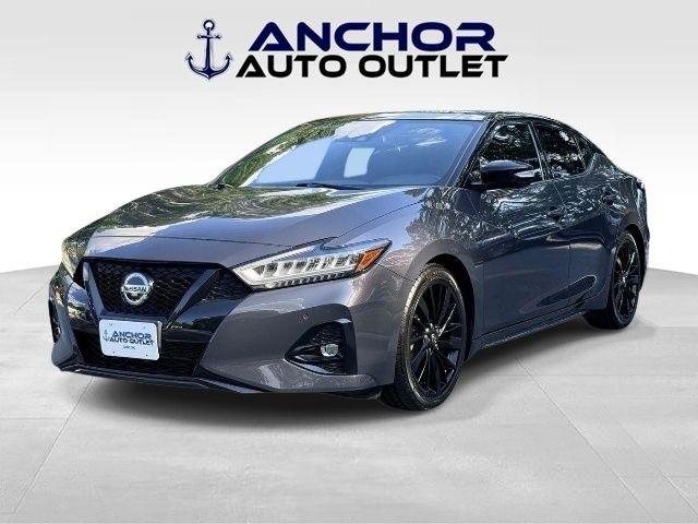 Nissan Maxima  2021