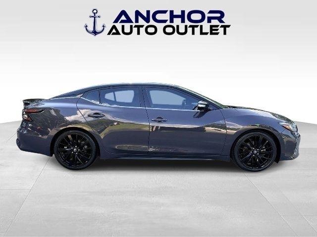 Nissan Maxima  2021