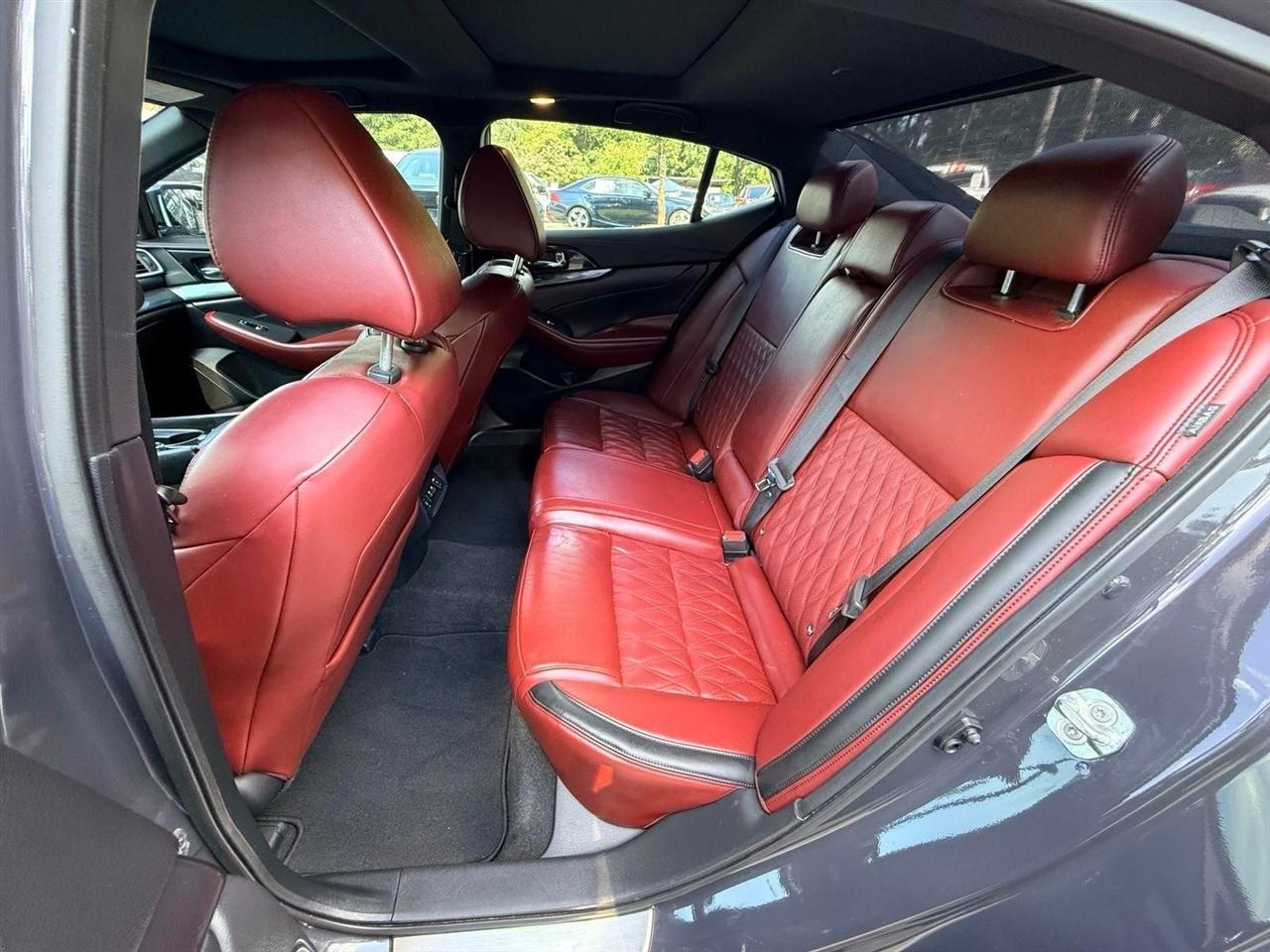 Nissan Maxima  2021