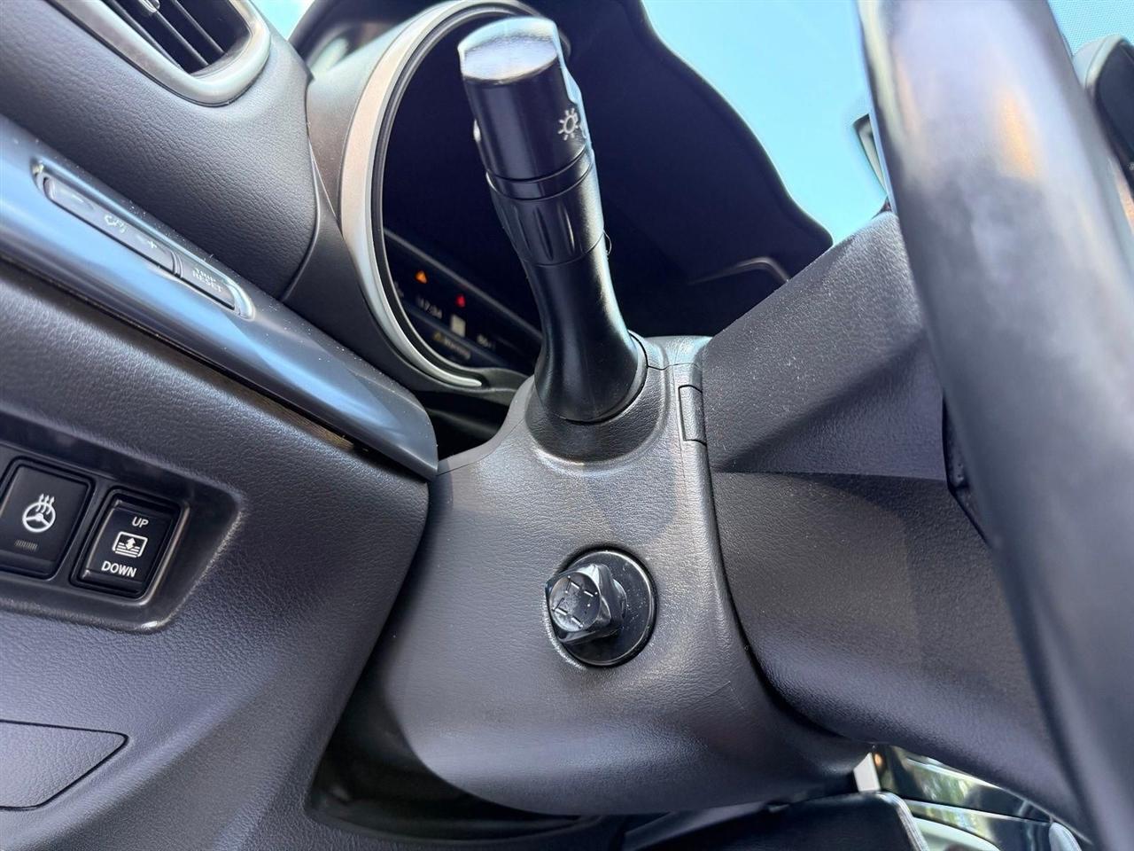 Nissan Maxima  2021