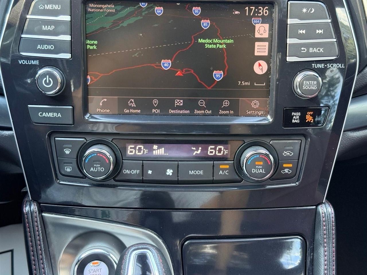 Nissan Maxima  2021