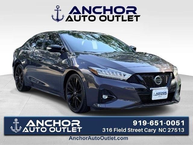 2021 Nissan Maxima Platinum