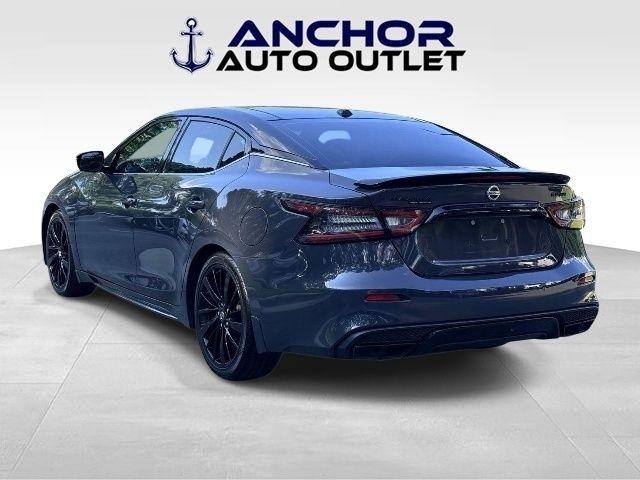Nissan Maxima  2021