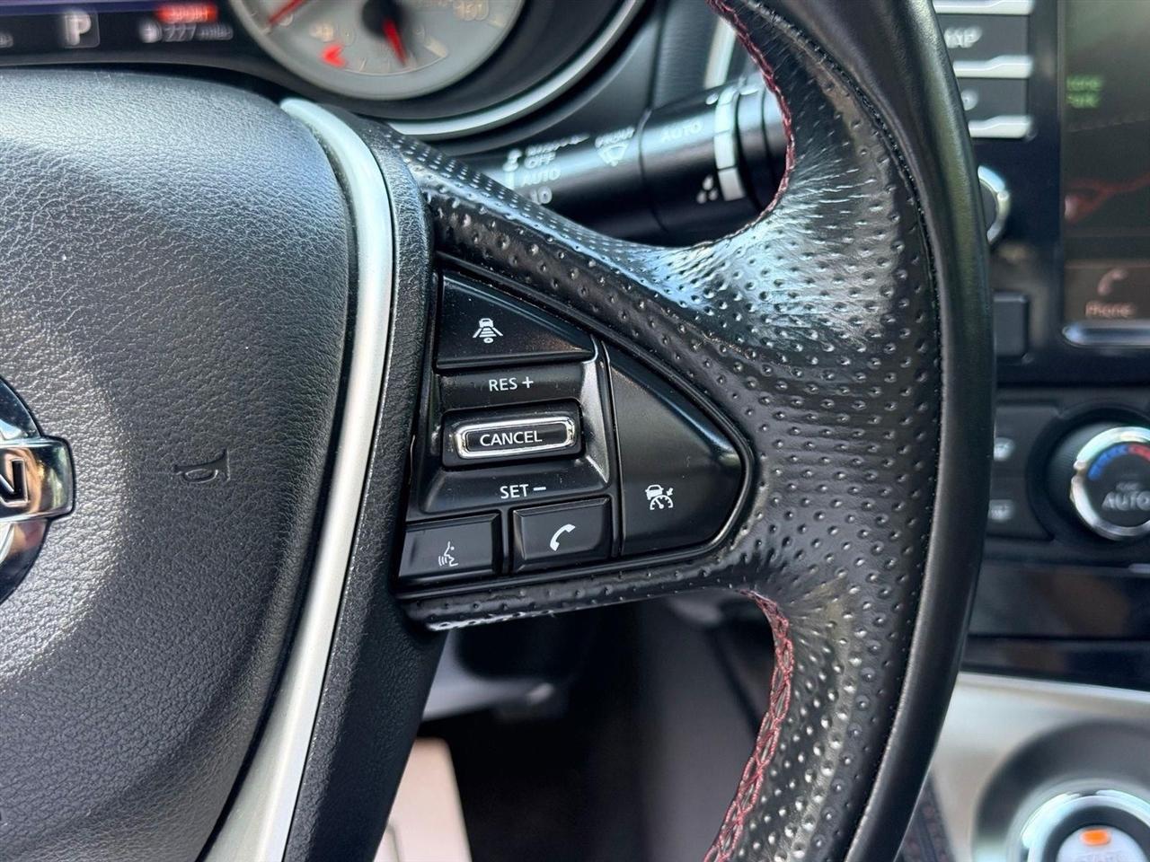 Nissan Maxima  2021