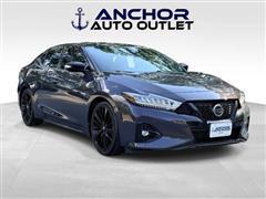 2021 Nissan Maxima 