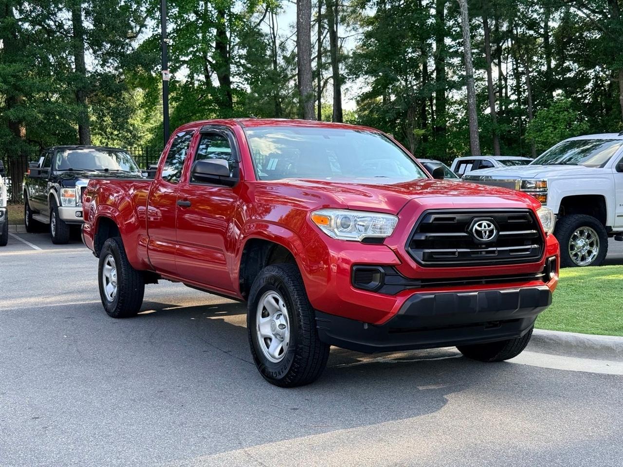 Toyota Tacoma  2016
