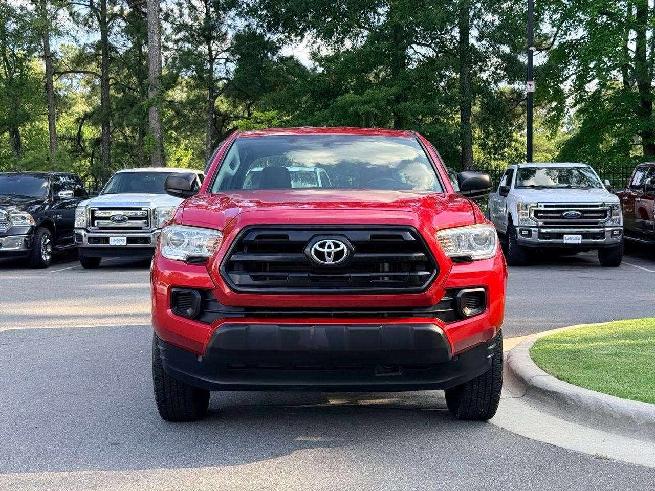 Toyota Tacoma  2016