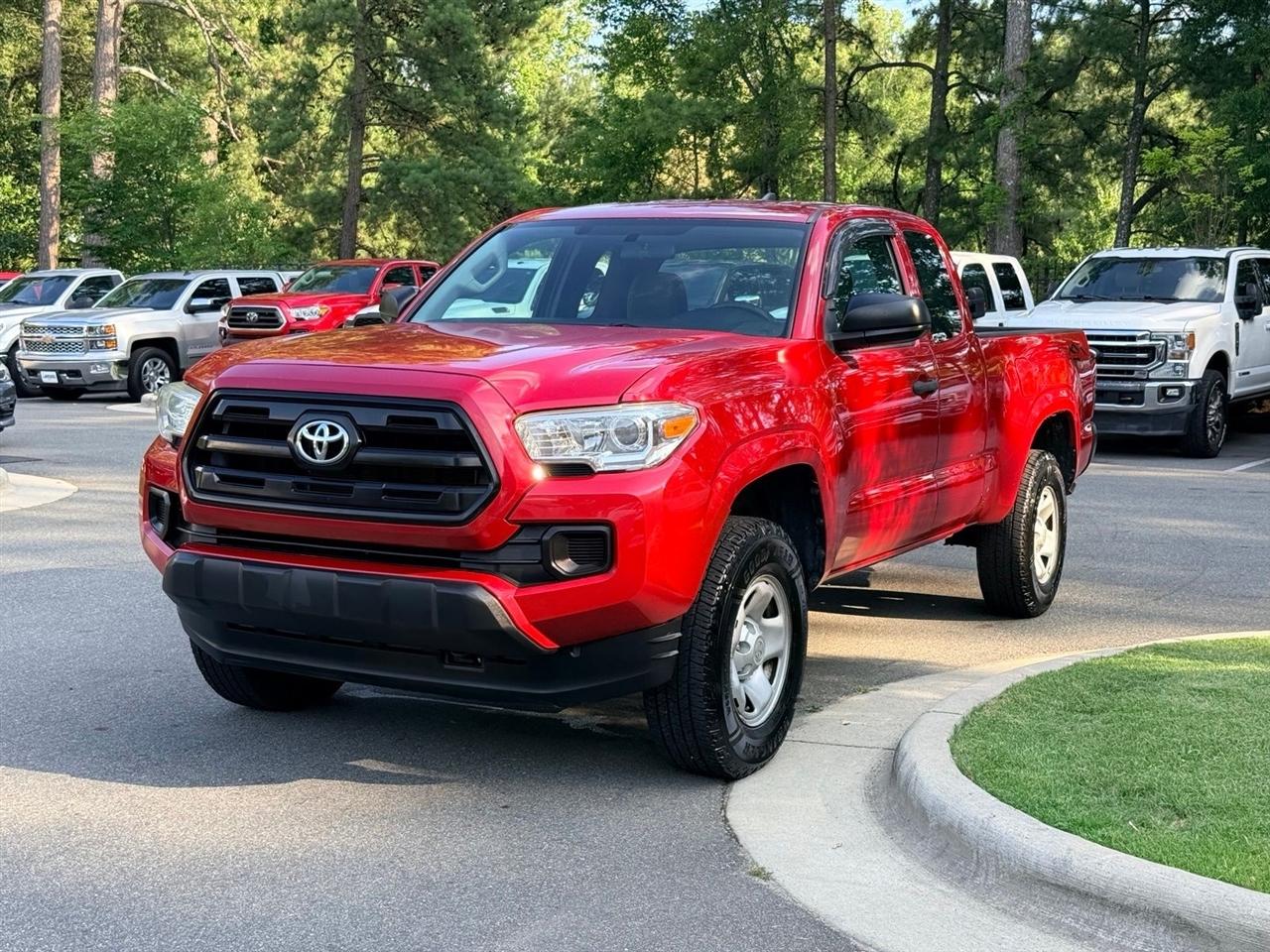 Toyota Tacoma  2016
