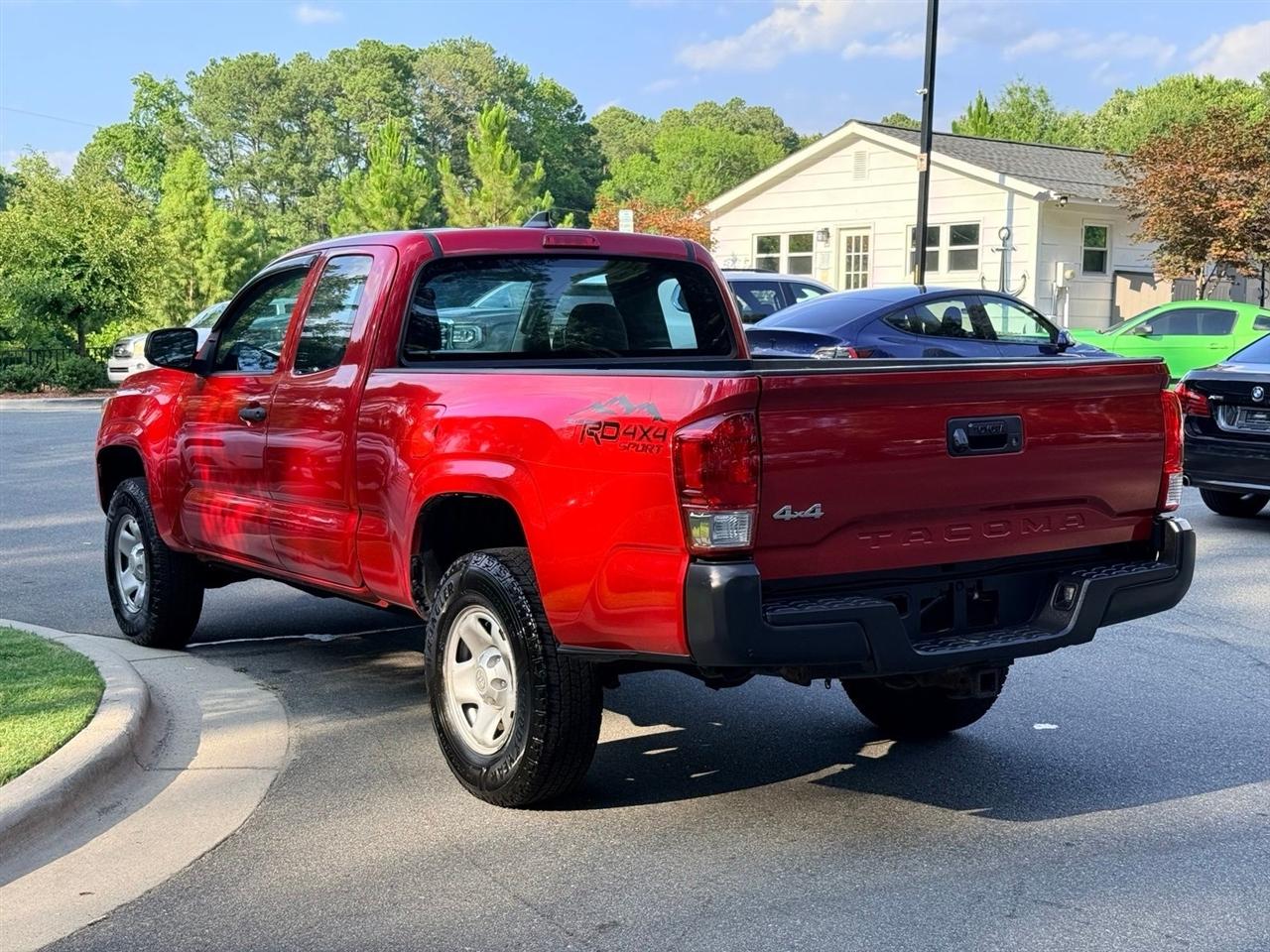 Toyota Tacoma  2016