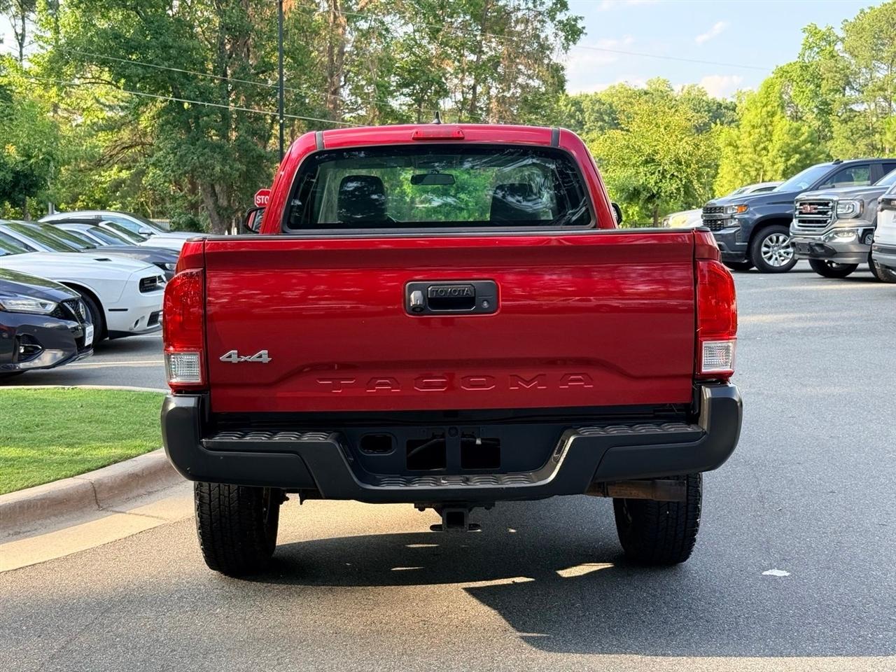 Toyota Tacoma  2016