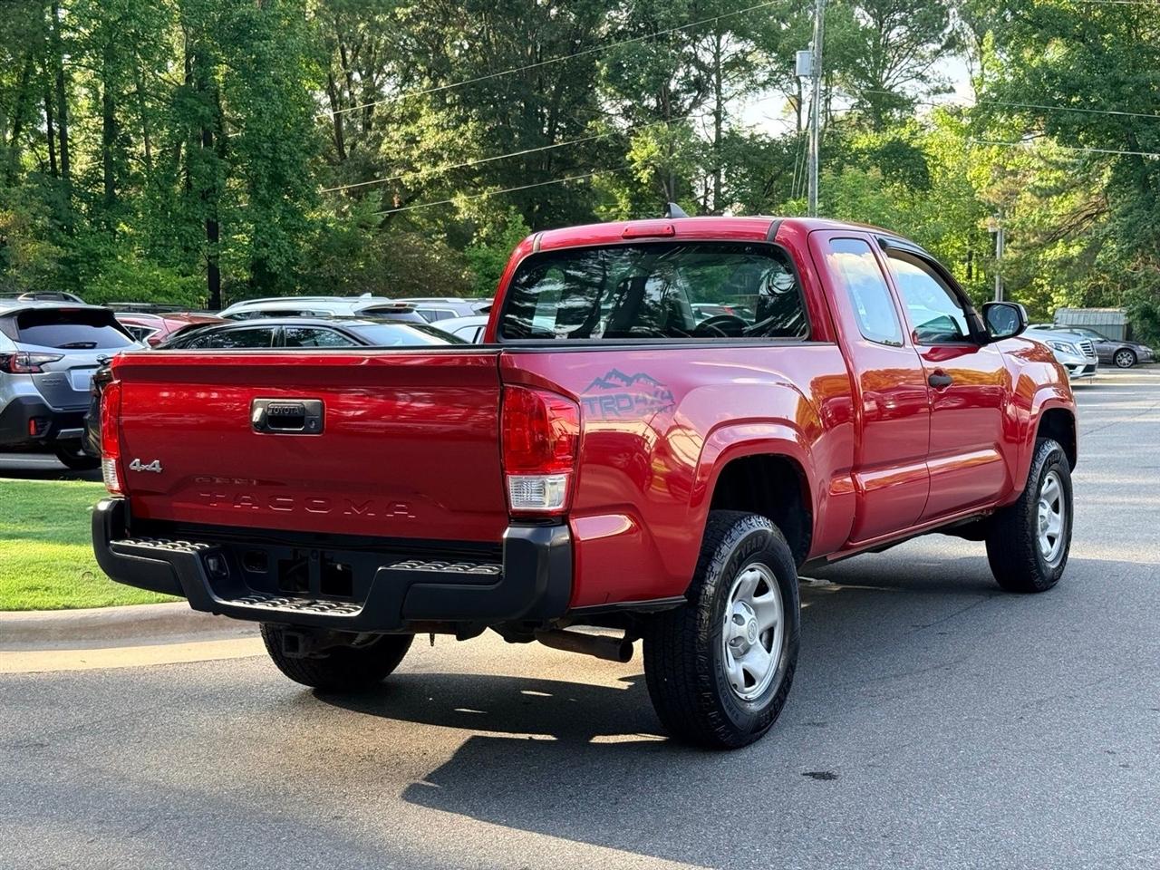 Toyota Tacoma  2016