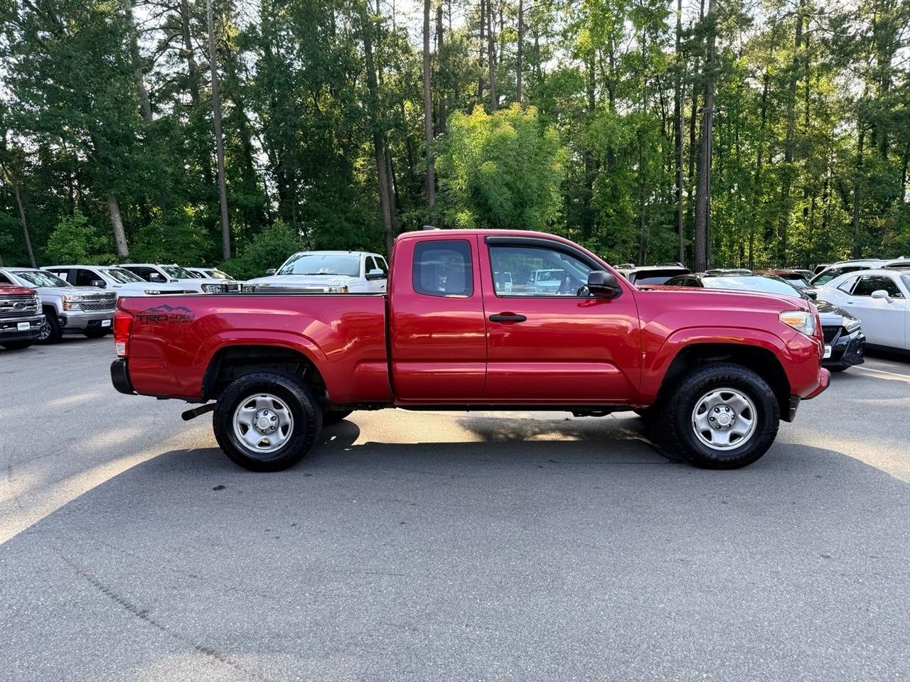 Toyota Tacoma  2016