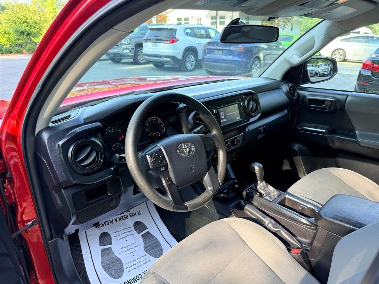 Toyota Tacoma  2016