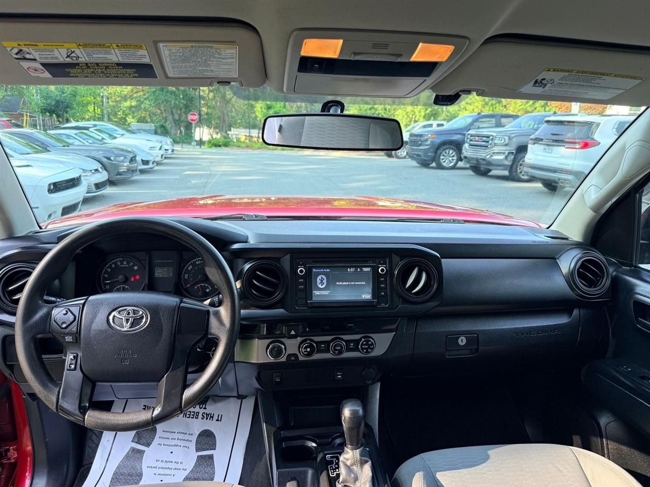 Toyota Tacoma  2016