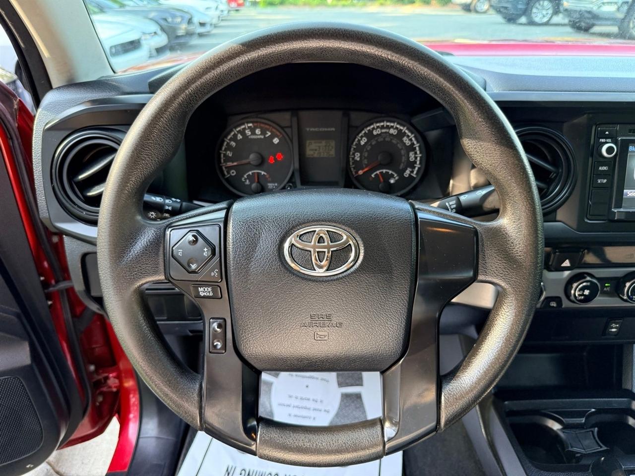 Toyota Tacoma  2016