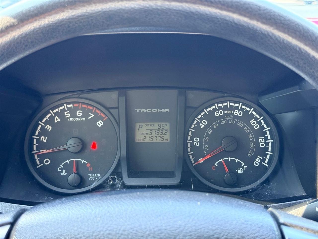 Toyota Tacoma  2016