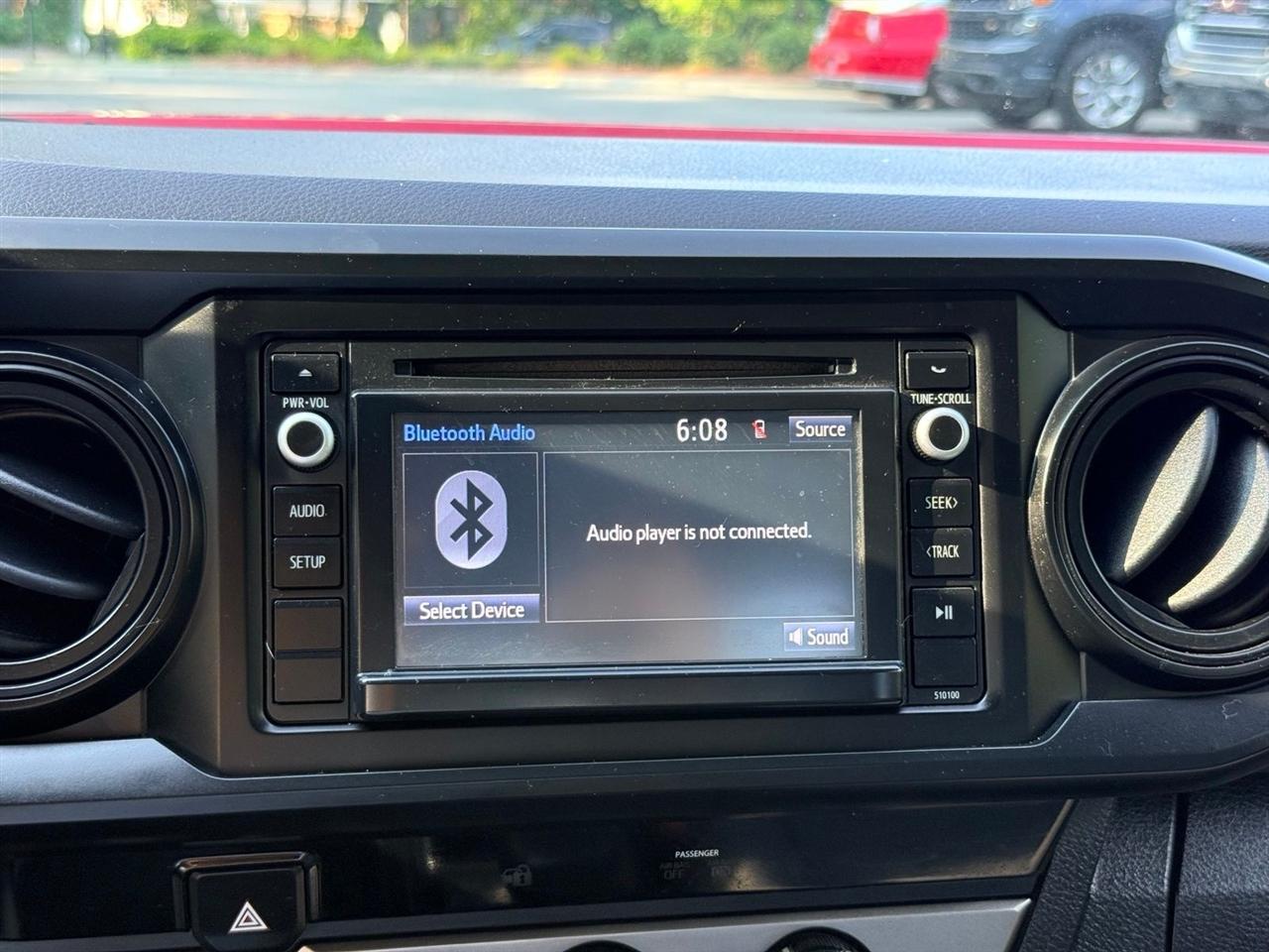 Toyota Tacoma  2016