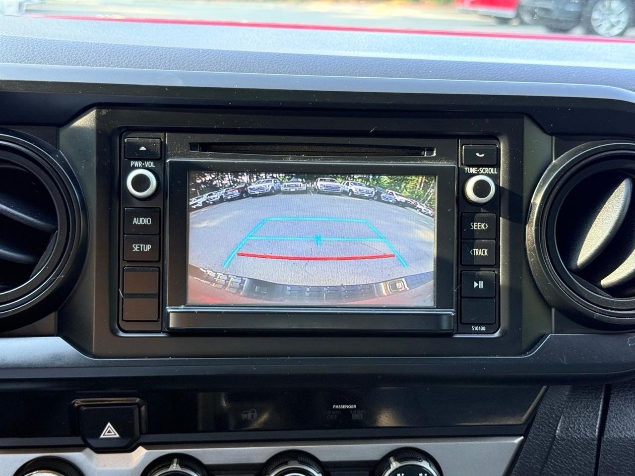 Toyota Tacoma  2016
