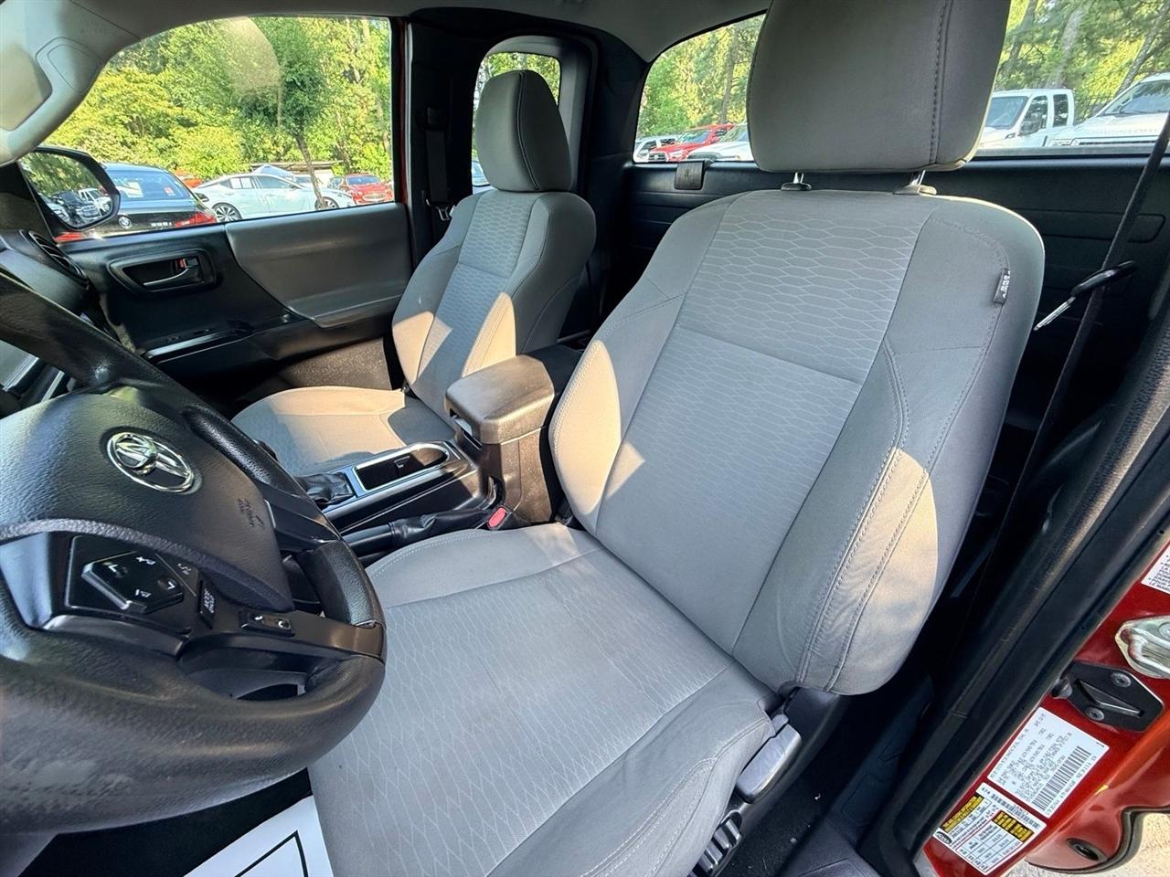 Toyota Tacoma  2016