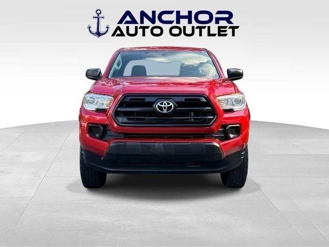 Toyota Tacoma  2016