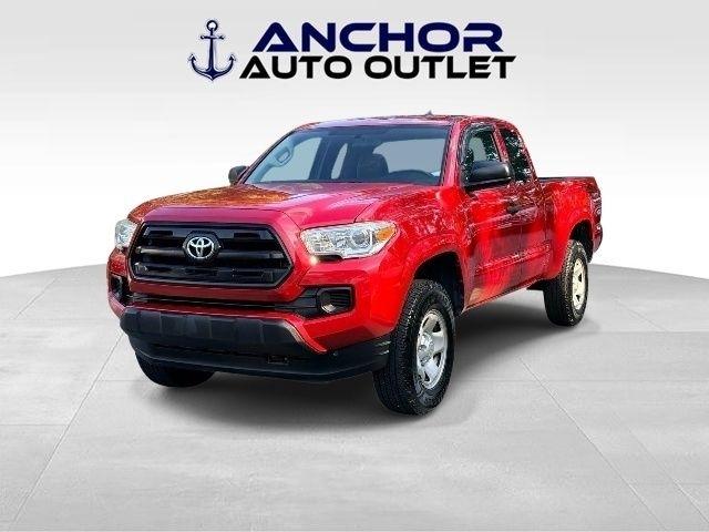 Toyota Tacoma  2016