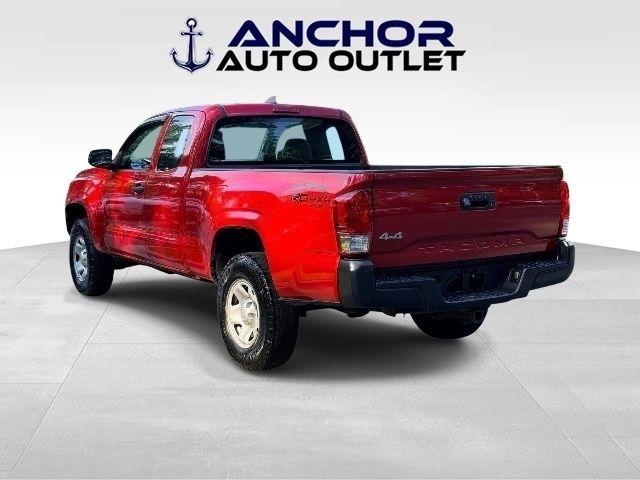 Toyota Tacoma  2016