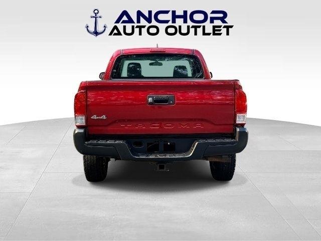 Toyota Tacoma  2016