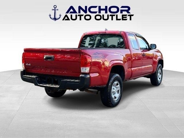 Toyota Tacoma  2016