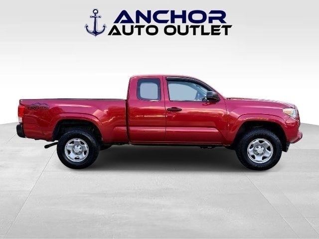 Toyota Tacoma  2016